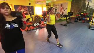 Evolve Women's Fitness Center @ Saravanampatti Coimbatore - Gans911