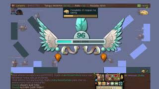 Transformice - Felidossk Gameplay [RACING] #5