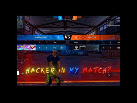 Hacker In my Match 🤯🔥 #freefire #independence  #ffshorts #freefireindia