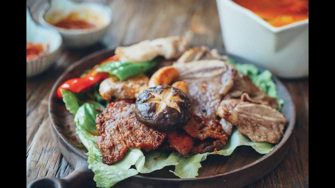 好吃的蛋糕 第二季 第36集【烤肉&大酱汤】