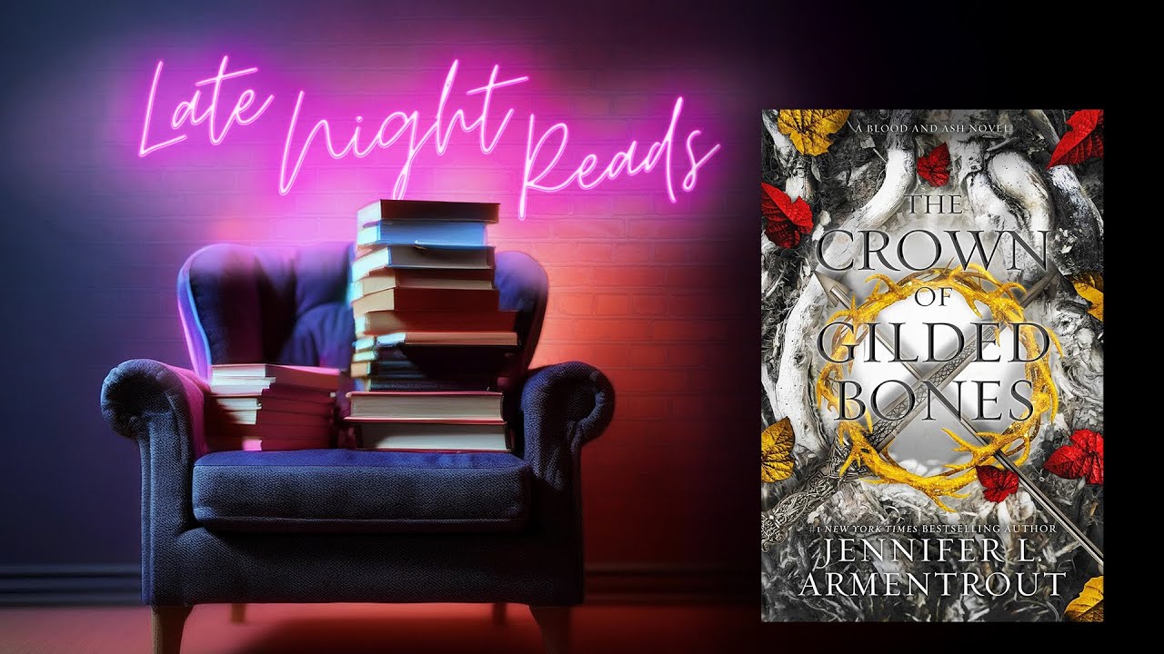 Ep 16 | The Crown of Gilded Bones by Jennifer Armentrout