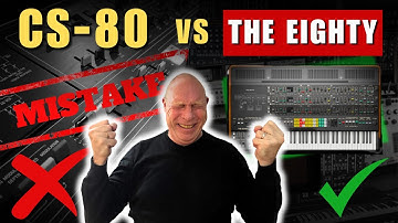 Yamaha CS-80 vs XILS-Lab The Eighty – Legendary Synth Showdown