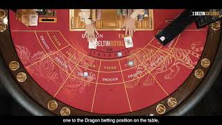 Learn To Play | Dragon Tiger | Deltin Casinos screenshot 4