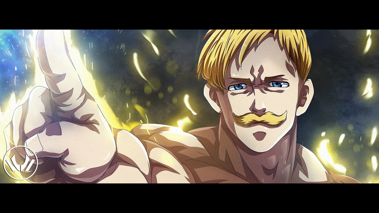 ESCANOR METAL SONG  Lion Sin  Divide Music Ft NLJ Seven Deadly Sins