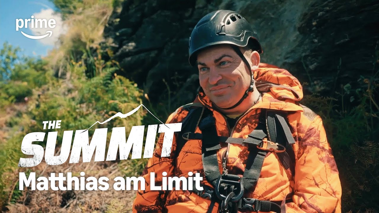 Gibt Matthias bei der ersten Challenge auf? | The Summit