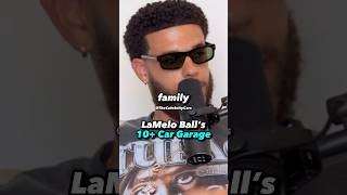 LaMelo Balls 10+ Car Collection | @mpj
