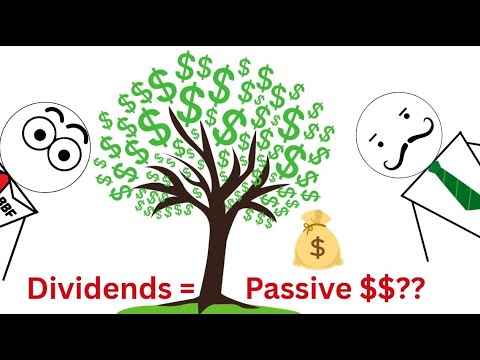 Dividends Explained In 2 Minutes