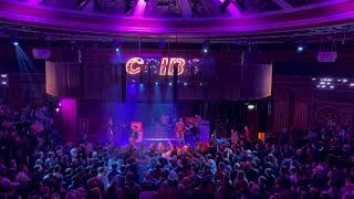 The Cribs - A Point Too Hard To Make Live at Circuit, Kingston 