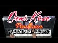 DEMI KOWE - Pendhoza Versi Koplo KARAOKE rasa ORKES Yamaha PSR S970
