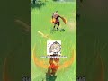 Algumas mecânicas de Genshin parecem ter sido esquecidas