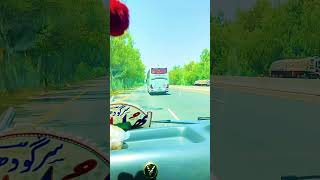 Sargodha To Rawalpindi Motorway