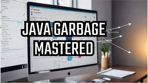 🔥 Garbage Collection in Java Explained | How JVM Manages Memory Automatically!