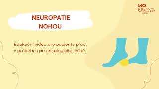 Cvičení při neuropatii nohou