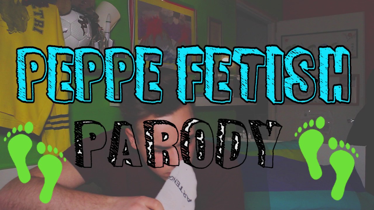 PEPPE FETISH MI PUZZANO I PIEDI PARODY FINITA MALE Matteo 