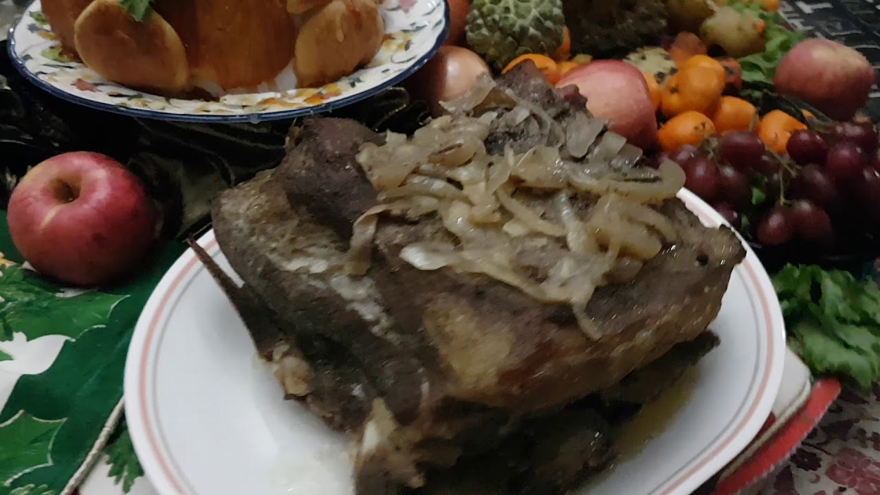 New Year 2021 Food - YouTube