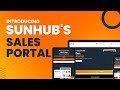 Introducing the Smart Solar Sales Portal – Sell Faster & Smarter | Sunhub