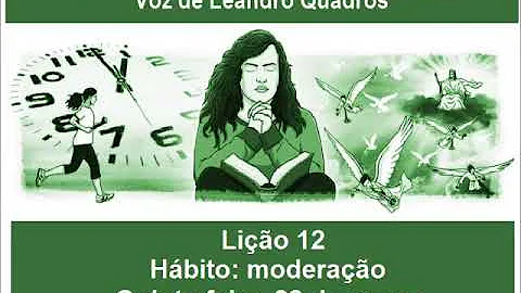 O que significa a palavra moderação na Bíblia?
