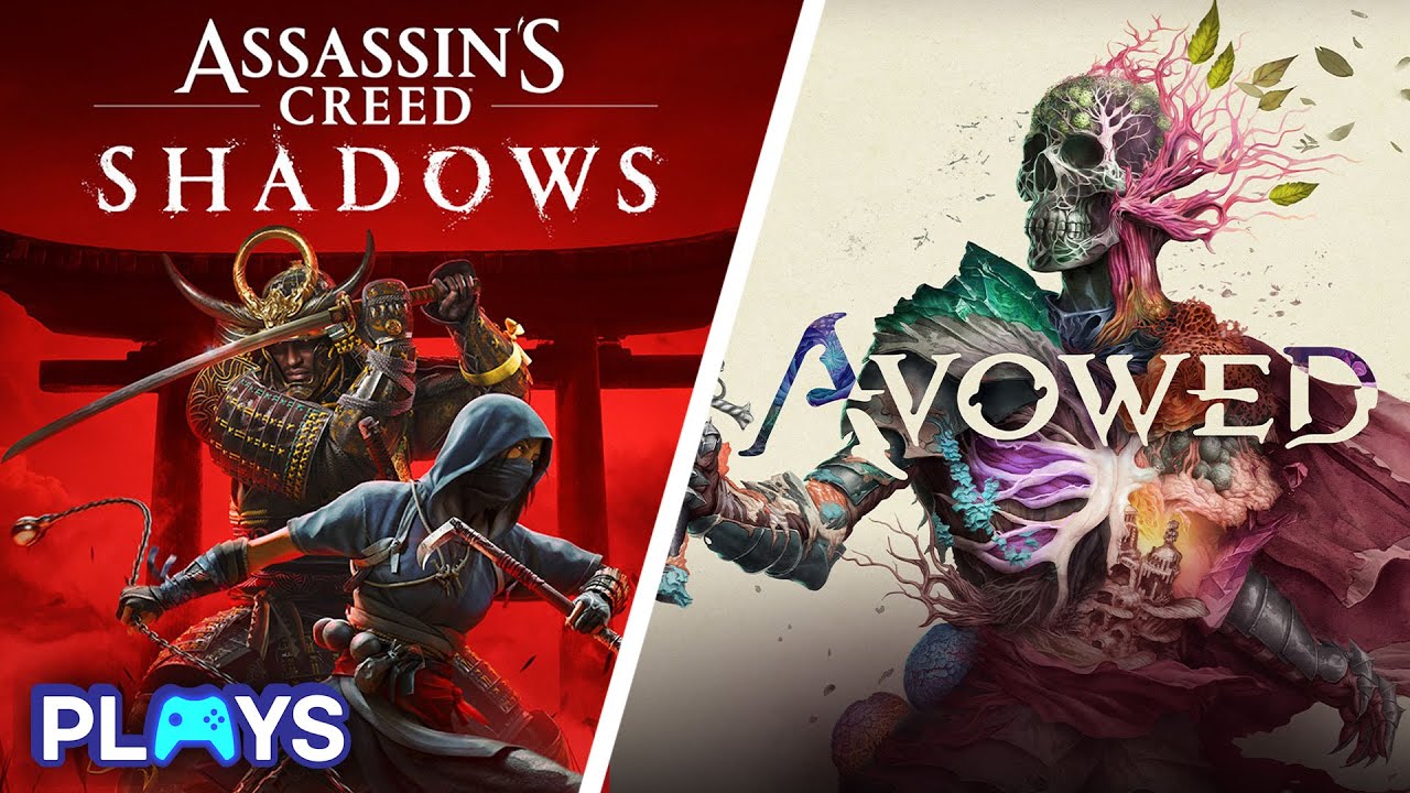 10 Video Games DELAYED Into 2025