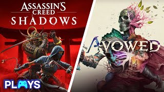 10 Video Games DELAYED Into 2025