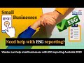 Esg for small business waste and recycling wastercomau