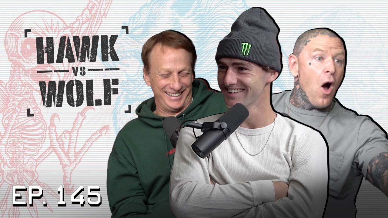 Tom Schaar no Hawk vs Wolf