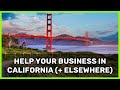 Help your businesses in CA (and elsewhere): ArmenHammerTV LIVE 3/25/20