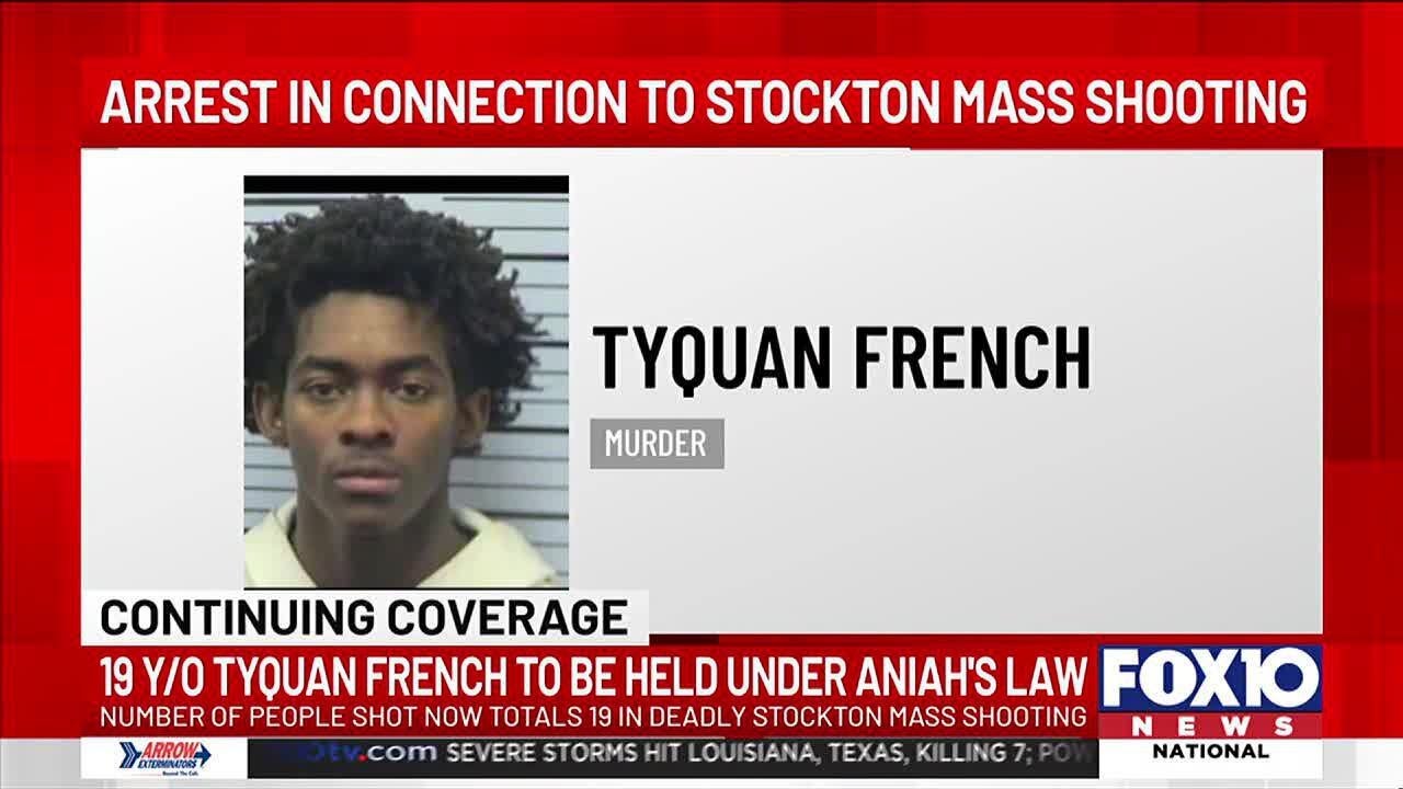 Judge denies bond in Aniah’s Law ruling for Stockton shooting suspect ...