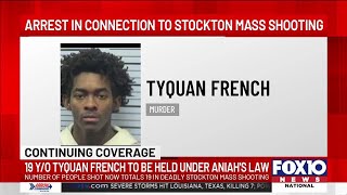 Judge denies bond in Aniah’s Law ruling for Stockton shooting suspect