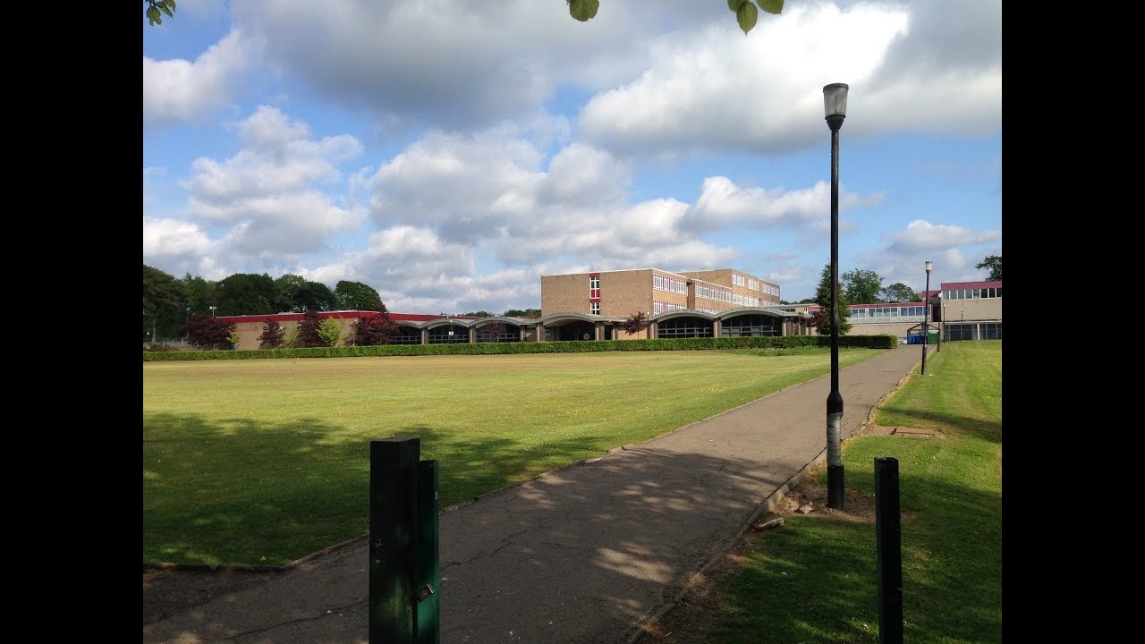 West Calder High School 1965 to 2017 YouTube