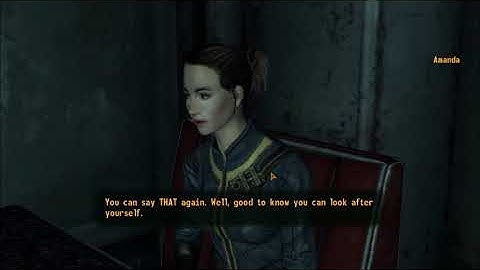 Tale of Two Wastelands (Episode 1): Vault 101