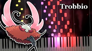 Hollow Knight Silksong - Trobbio (piano arrangement)