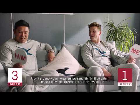 Prav Mathema and Jonathan Davies - Prav Mathema and Jonathan Davies