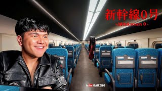 🔴 *Seram* OOHAMI TERPERANGKAP LOOP HANTU KERETA API!👻 - Shinkansen 0 | 新幹線 0号 (Malaysia) #FullGame