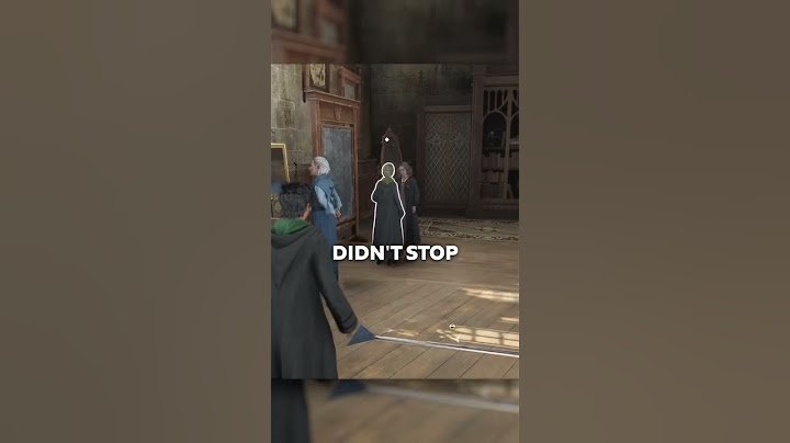 Cosa sarebbe successo se avessi avuto Avada Kedavra all'inizio di Hogwarts Legacy?