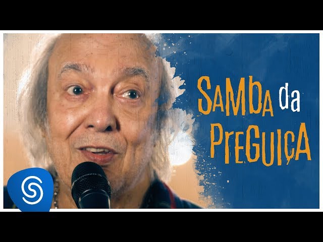 Erasmo Carlos - Samba da Preguiça