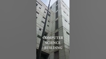 IIT Bombay campus | CSE building | #iit #iitbombay #iitjee #jee #motivation #shorts #neet #kota