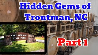 MustSee Attractions Troutman, NC: The Ultimate Guide