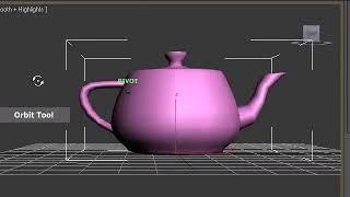 3Ds Max Tutorial   2   The Viewport   YouTube