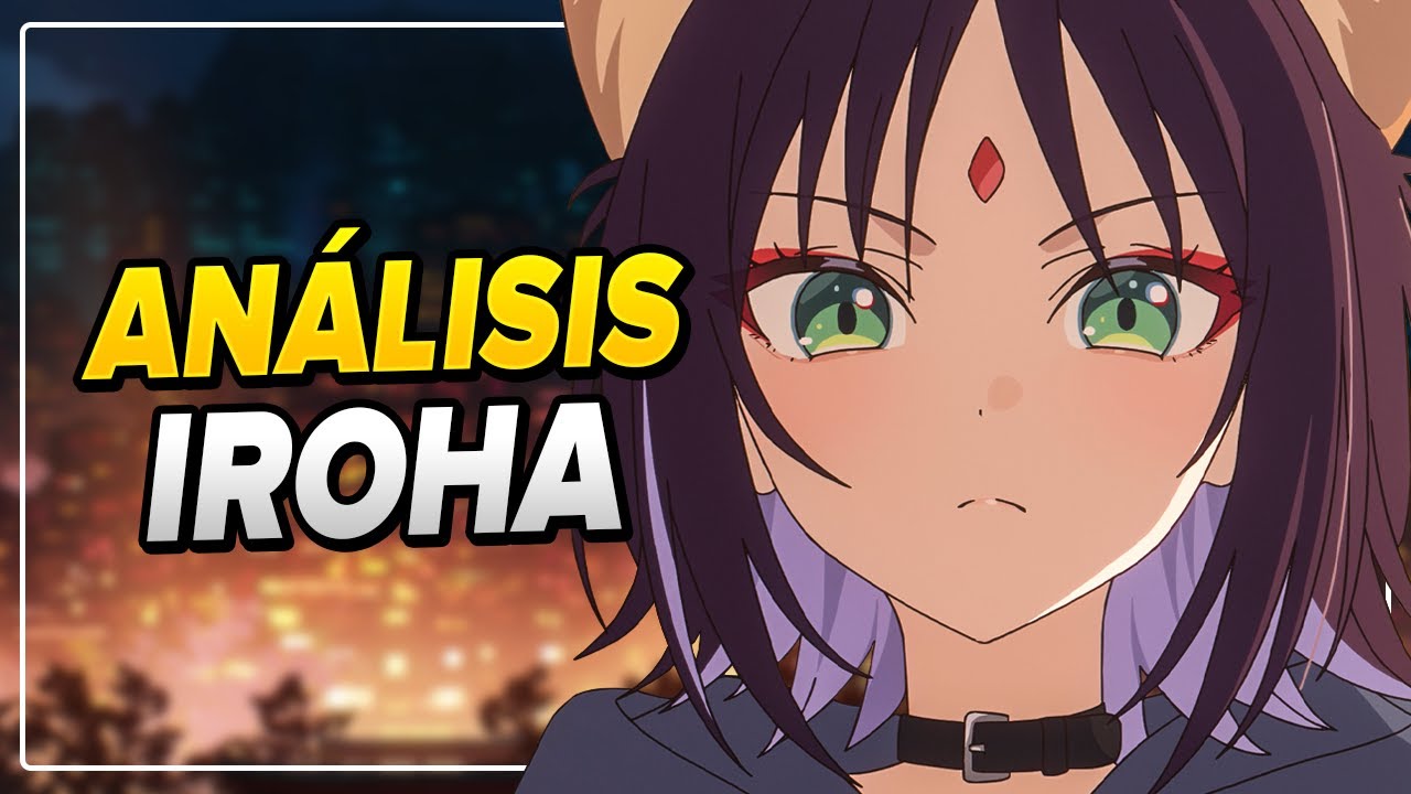 IROHA SAKAYORI | Análisis y Resumen | Cosmic Princess Kaguya!