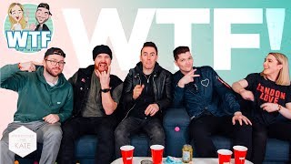 Wtf? We Met The Script - In The Kitchen With Kate