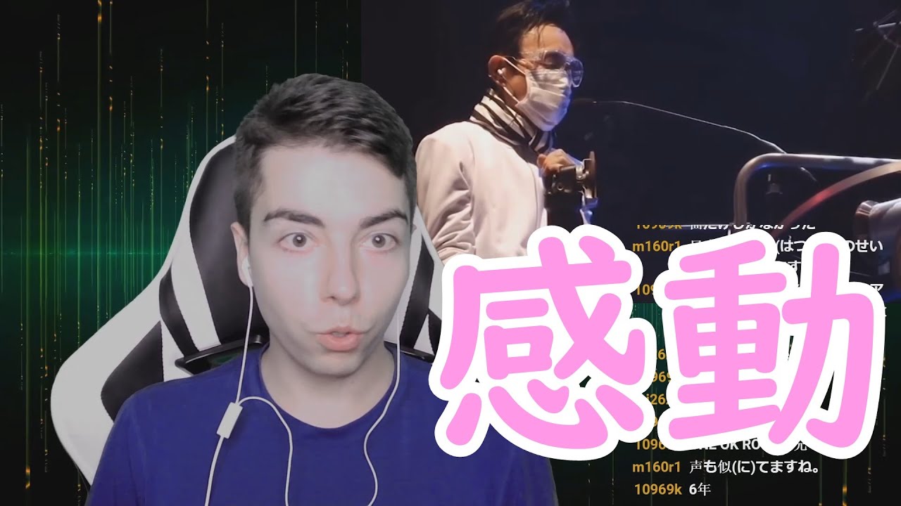 核p Model 白く巨大で 海外の反応 Youtube