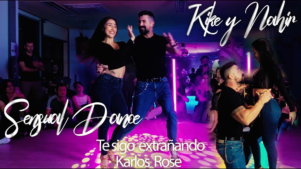 Кике и Нахир — я всё ещё скучаю по вам — Карлос Роуз