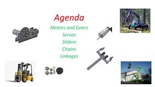 Design and Build Manipulators - Bionic Blackhawks FTC Relic Recovery Kickoff
