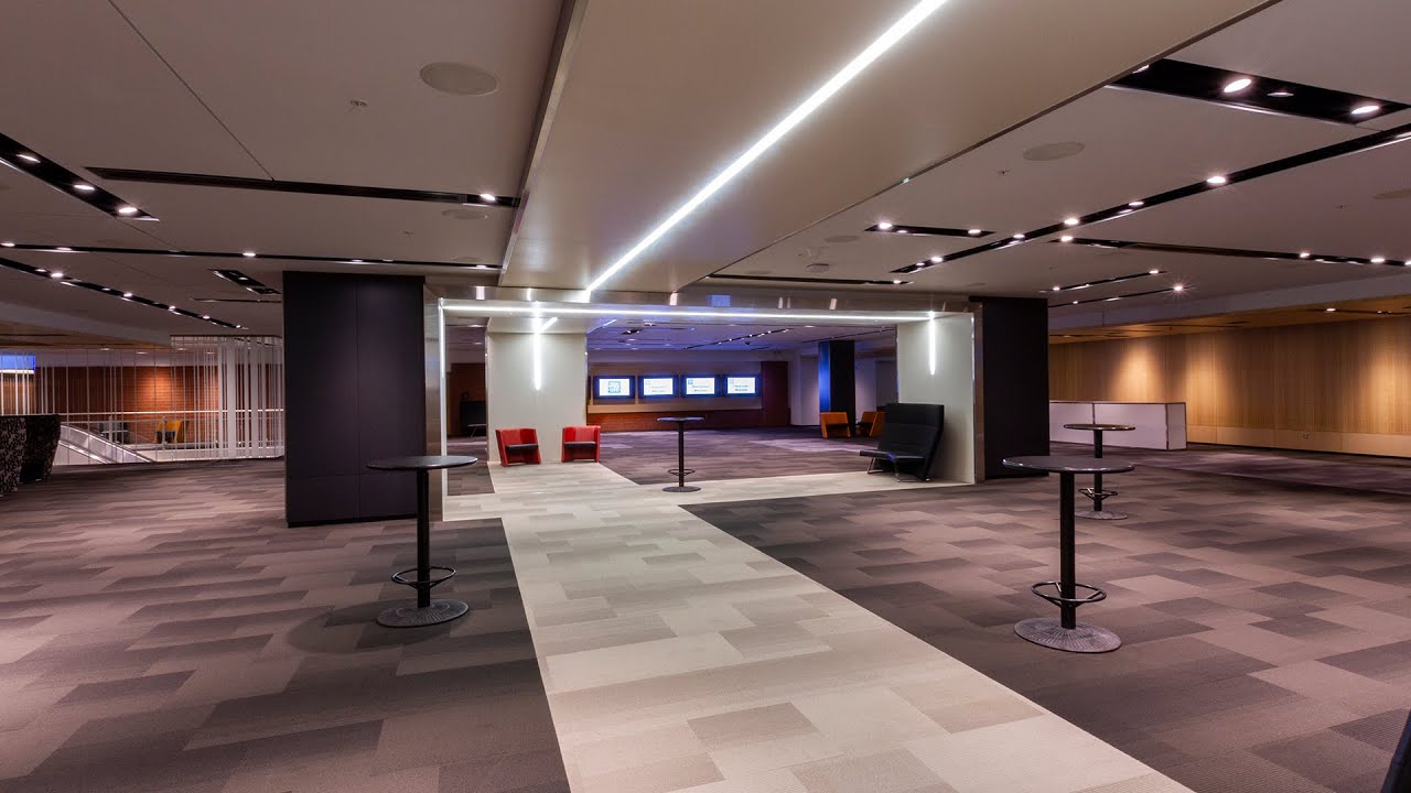 Level 3 | Virtual Tour | Québec City Convention Centre