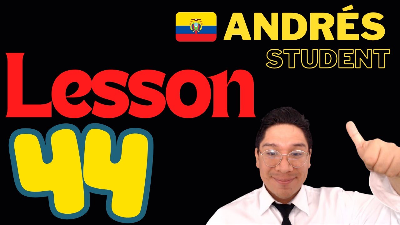 LESSON 44 - KET PREPARATION PRACTICEC - YouTube