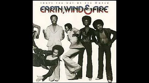 Earth, Wind & Fire - All About Love (Extended Version by WilczeqVlk)