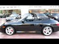 2004 Porsche 911 Carrera 4s Cabriolet For Sale