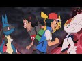 Riolu and Raboot Evolves into Lucario and Cinderace「AMV」 - Pokemon Sword And Shield Episode 45[HD]