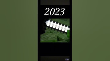 NULL EVOLUTION IN MINECRAFT. #shorts