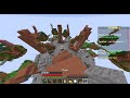 Ich spiele das erste mal mit euch Hypixel Skywars